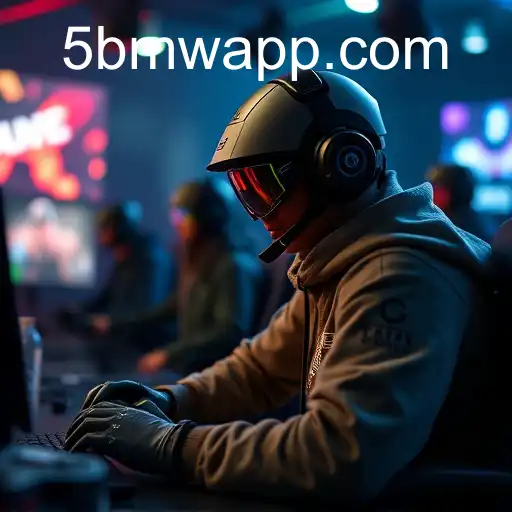 Gaming in the UK: Revving Up with 5bmw