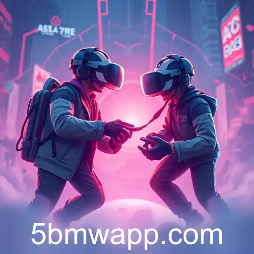 Exploring the Digital Landscape: 5BMW and the Future of Gaming