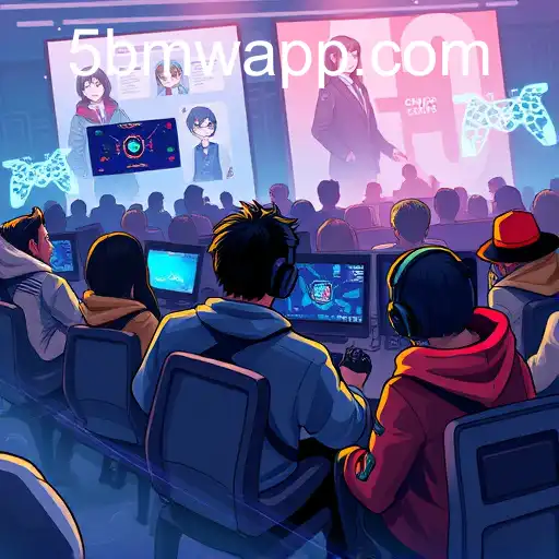 The Rise of Gaming Communities