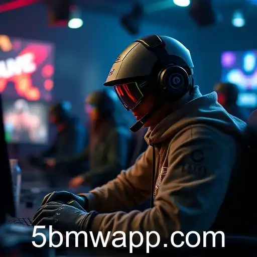 Gaming in the UK: Revving Up with 5bmw