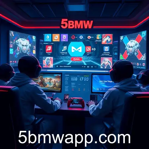 The Rise of 5bmw in the Gaming World