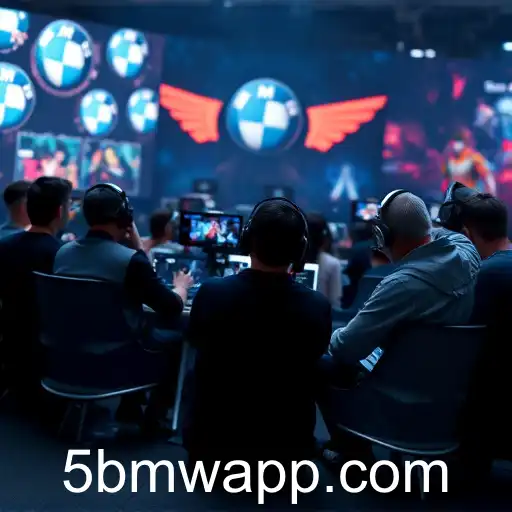 The Rise of 5bmw in Online Gaming
