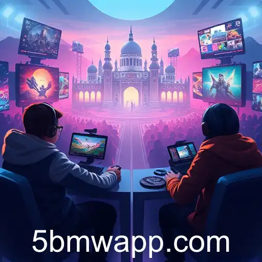 The Rise of Gaming Platforms