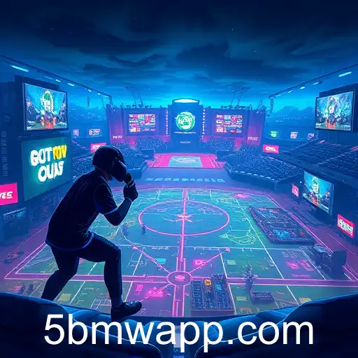 The Rise of Gaming Websites: A 2025 Perspective